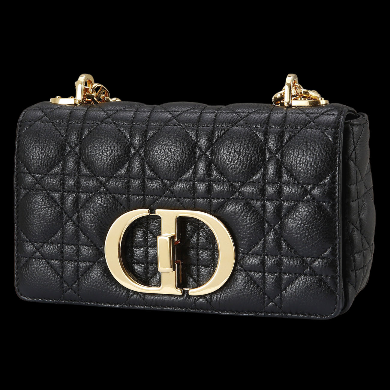 CHRISTIAN DIOR(USED)크리스찬디올 카로 스몰 숄더백